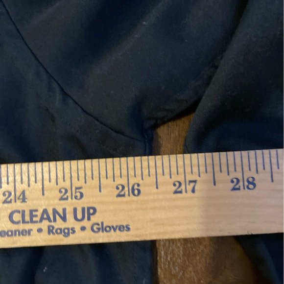 Men’s Size 17 1/2 36-37 Crazy Horse A Claiborne Company Button Down Shirt - Picture 11 of 12